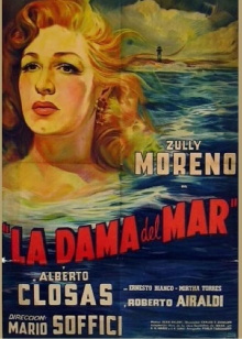 La dama del mar Trailer