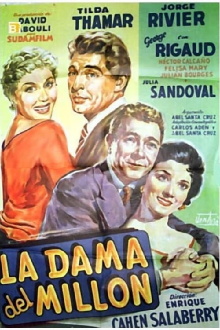 La dama del millón Trailer