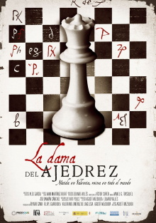 La dama dels escacs Trailer