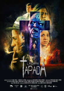 La Dama Tapada Trailer