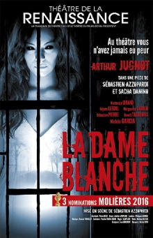 La Dame blanche Trailer