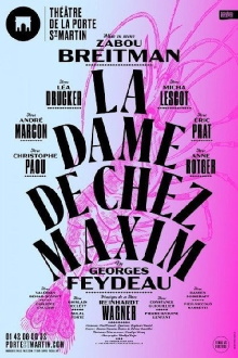 La Dame de chez Maxim Trailer
