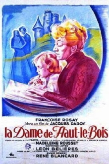La Dame de Haut-le-Bois Trailer