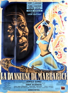 La Danseuse de Marrakech Trailer