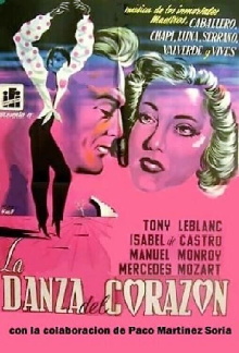 La danza del corazón Trailer