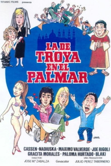 La de Troya en el Palmar Trailer