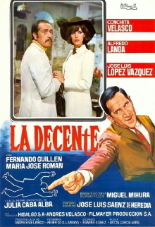 La decente Trailer
