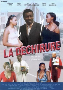 La déchirure Trailer