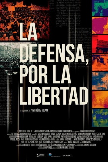 La defensa, por la libertad Trailer