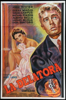 La delatora Trailer