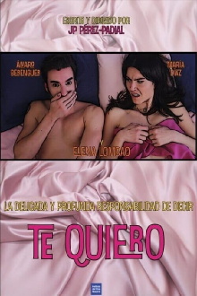 La Delicada Y Profunda Responsabilidad De Decir Te Quiero Trailer