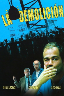 La demolición Trailer