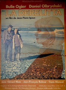 La derelitta Trailer