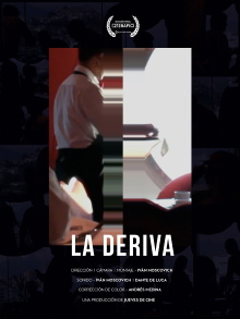 La deriva Trailer