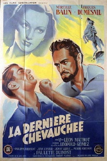 La dernière chevauchée Trailer