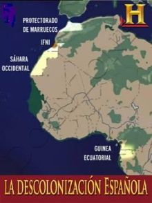 La descolonización española en el siglo XX Trailer