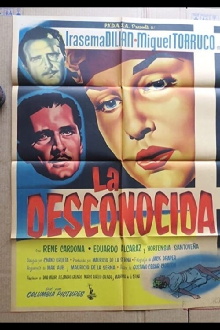La desconocida Trailer