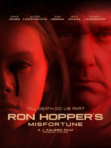La Desgracia de Ron Hopper Trailer