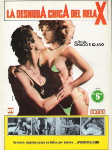 La desnuda chica del relax Trailer