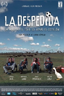 La despedida Trailer