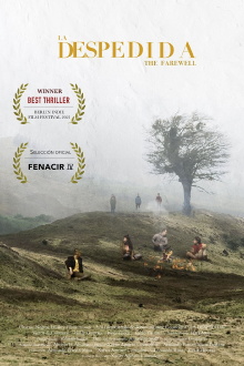 La Despedida Trailer