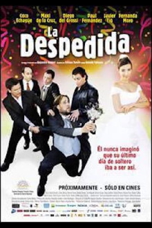 La Despedida Trailer