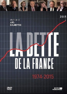 La dette de la France 1974-2015 Trailer