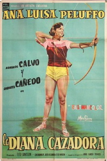 La Diana Cazadora Trailer