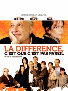 La différence, c'est que c'est pas pareil Trailer