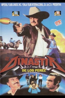 La Dinastía de Los Pérez Trailer