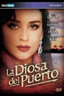 La diosa del puerto Trailer