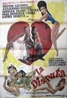 La disputa Trailer
