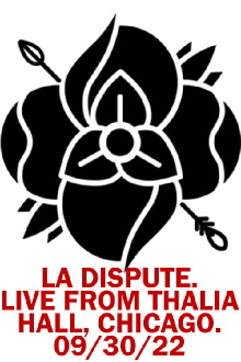 La Dispute: Wildlife from Thalia Hall Trailer