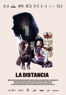 La distancia Trailer