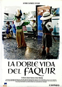 La doble vida del faquir Trailer