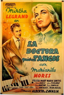 La doctora quiere tangos Trailer