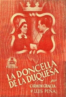 La doncella de la duquesa Trailer