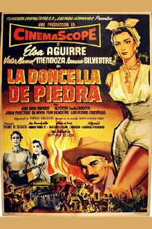 La doncella de piedra Trailer