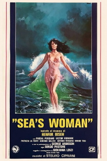 La donna del mare Trailer
