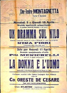 La donna e l'uomo Trailer