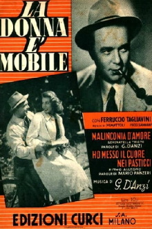 La donna è mobile Trailer