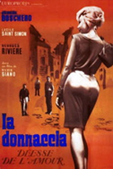 La donnaccia Trailer