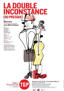 La Double Inconstance Trailer