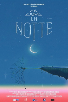 Là dove la notte Trailer