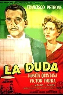 La duda Trailer