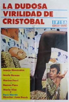 La dudosa virilidad de Cristóbal Trailer