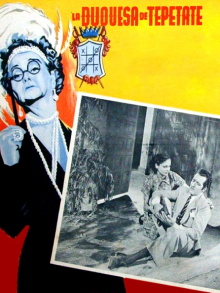 La duquesa del Tepetate Trailer