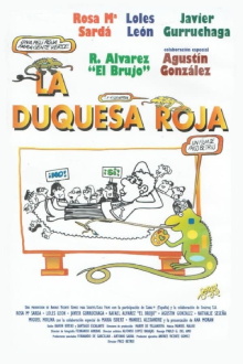 La duquesa roja Trailer