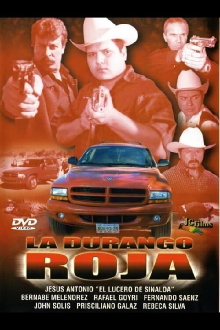La durango roja Trailer