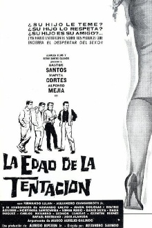 La edad de la tentación Trailer